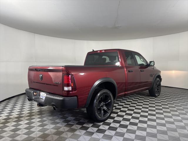 used 2022 Ram 1500 Classic car, priced at $36,925