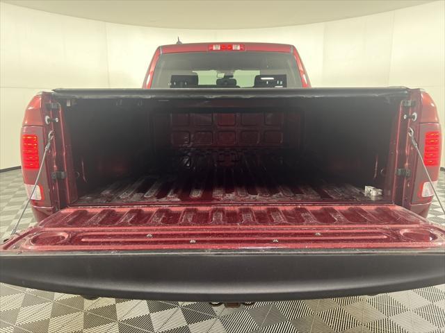 used 2022 Ram 1500 Classic car, priced at $36,925