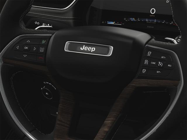 new 2025 Jeep Grand Cherokee car, priced at $46,700