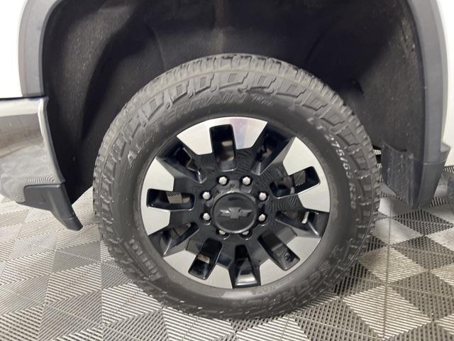used 2020 Chevrolet Silverado 2500 car, priced at $44,956