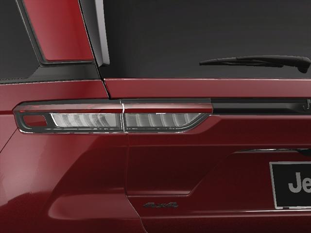new 2025 Jeep Grand Cherokee car, priced at $49,370