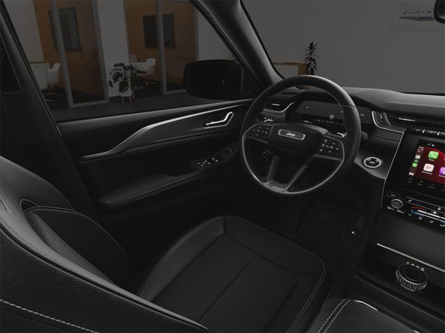 new 2025 Jeep Grand Cherokee car, priced at $49,370