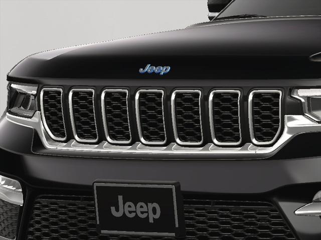 new 2024 Jeep Grand Cherokee 4xe car, priced at $62,880