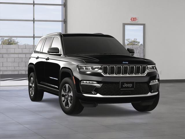 new 2024 Jeep Grand Cherokee 4xe car, priced at $62,880