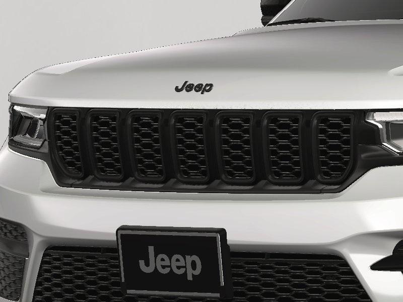 new 2024 Jeep Grand Cherokee car, priced at $48,080