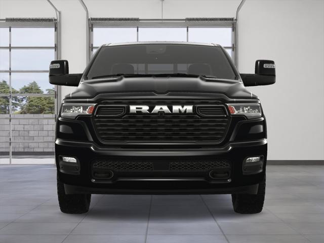 new 2025 Ram 1500 car, priced at $56,930