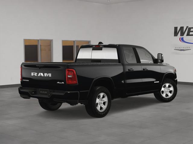 new 2025 Ram 1500 car, priced at $56,930