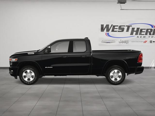 new 2025 Ram 1500 car, priced at $56,930