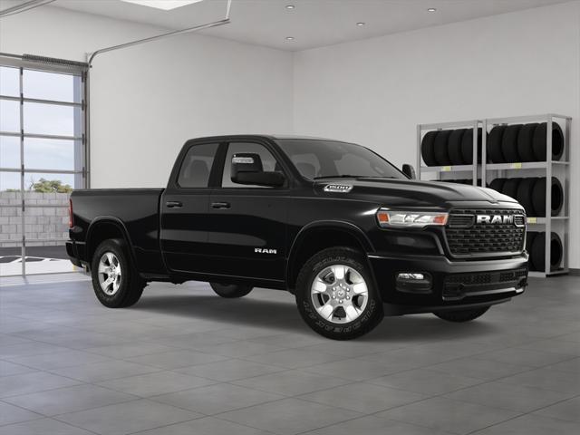 new 2025 Ram 1500 car, priced at $56,930