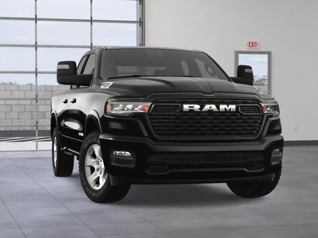 new 2025 Ram 1500 car, priced at $56,930