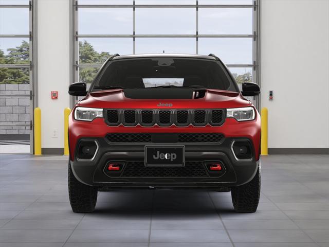 new 2024 Jeep Compass car, priced at $38,660