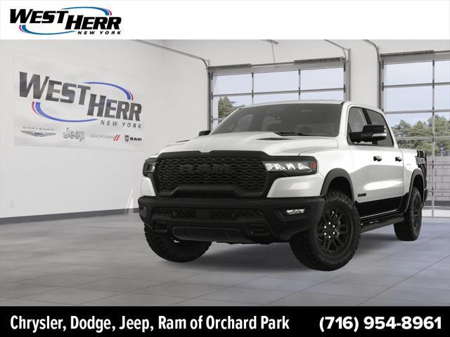 new 2025 Ram 1500 car, priced at $73,115