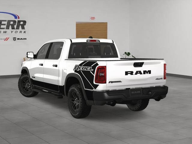 new 2025 Ram 1500 car, priced at $73,115