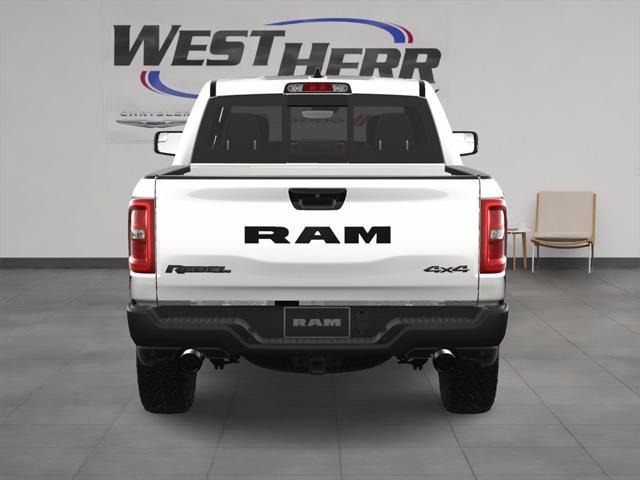 new 2025 Ram 1500 car, priced at $73,115