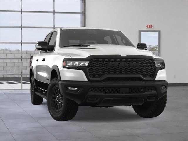 new 2025 Ram 1500 car, priced at $73,115