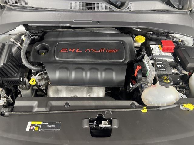 used 2022 Jeep Compass car, priced at $23,921