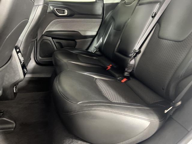 used 2022 Jeep Compass car, priced at $23,921