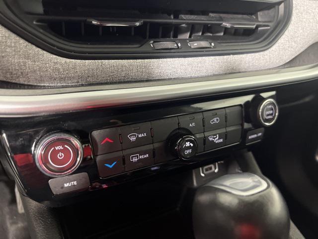 used 2022 Jeep Compass car, priced at $23,921
