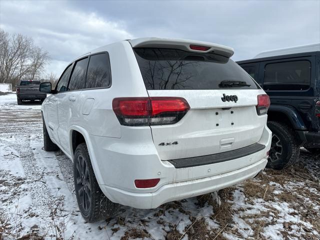 used 2020 Jeep Grand Cherokee car, priced at $24,973