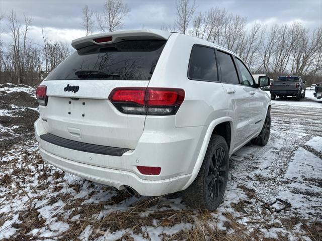 used 2020 Jeep Grand Cherokee car, priced at $24,973