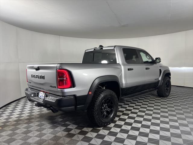 used 2025 Ram 1500 car, priced at $83,400