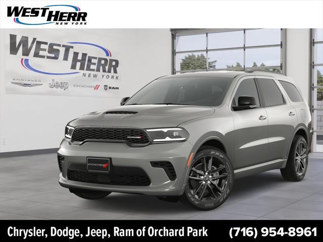 new 2025 Dodge Durango car, priced at $53,475