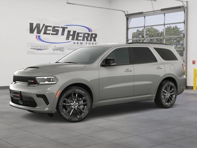 new 2025 Dodge Durango car, priced at $53,475