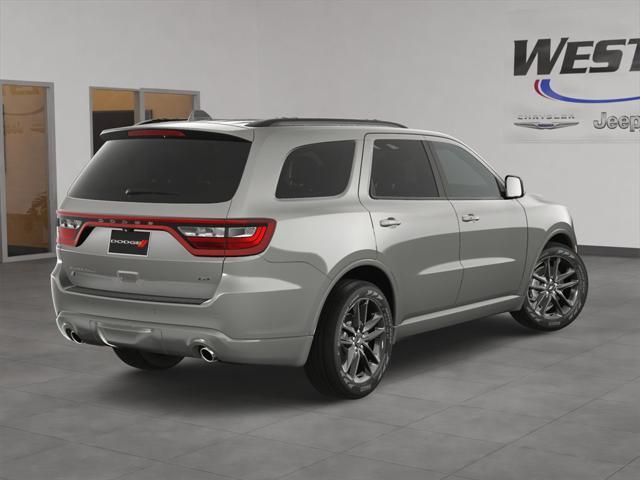 new 2025 Dodge Durango car, priced at $53,475