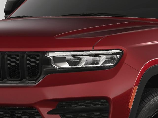 new 2025 Jeep Grand Cherokee car, priced at $49,170