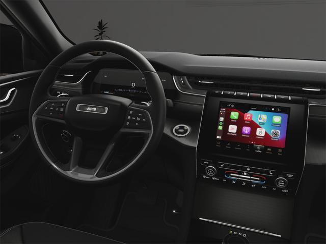 new 2025 Jeep Grand Cherokee car, priced at $49,170