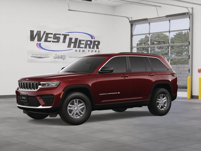 new 2025 Jeep Grand Cherokee car, priced at $43,220