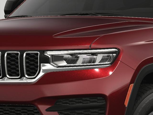 new 2025 Jeep Grand Cherokee car, priced at $43,220