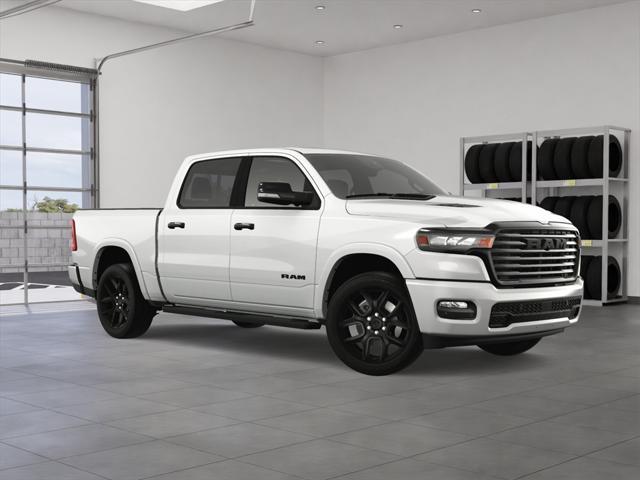 new 2025 Ram 1500 car, priced at $76,905