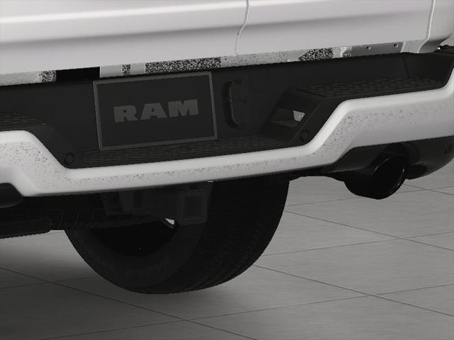 new 2025 Ram 1500 car, priced at $76,905