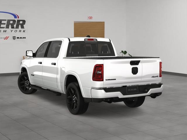 new 2025 Ram 1500 car, priced at $76,905