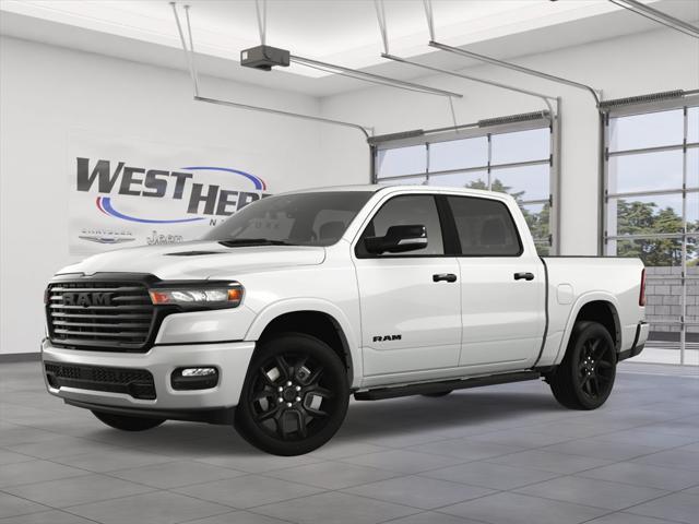 new 2025 Ram 1500 car, priced at $76,905