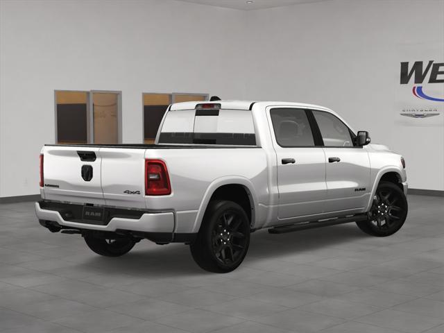 new 2025 Ram 1500 car, priced at $76,905