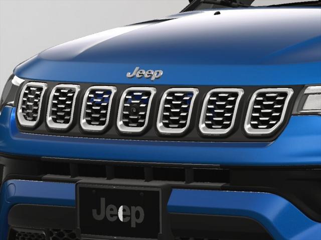 new 2025 Jeep Compass car, priced at $34,435