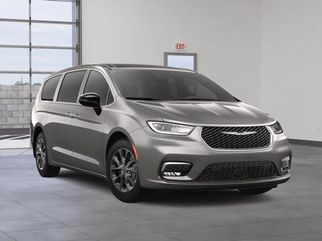 new 2025 Chrysler Pacifica car, priced at $48,915