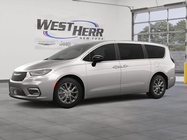 new 2025 Chrysler Pacifica car, priced at $48,915