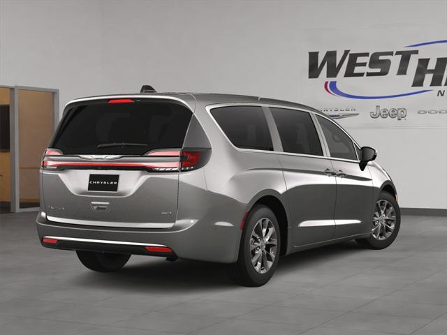 new 2025 Chrysler Pacifica car, priced at $48,915