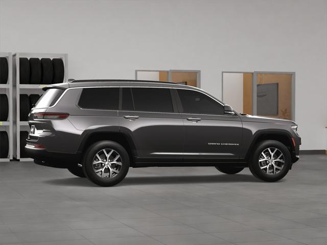 new 2024 Jeep Grand Cherokee L car, priced at $49,931