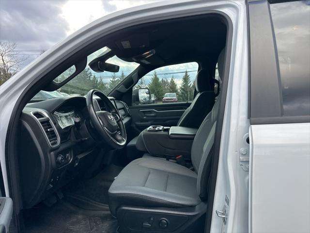 used 2022 Ram 1500 car, priced at $34,994