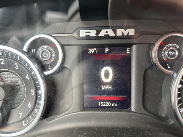 used 2022 Ram 1500 car, priced at $34,994