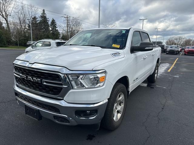 used 2022 Ram 1500 car, priced at $34,994