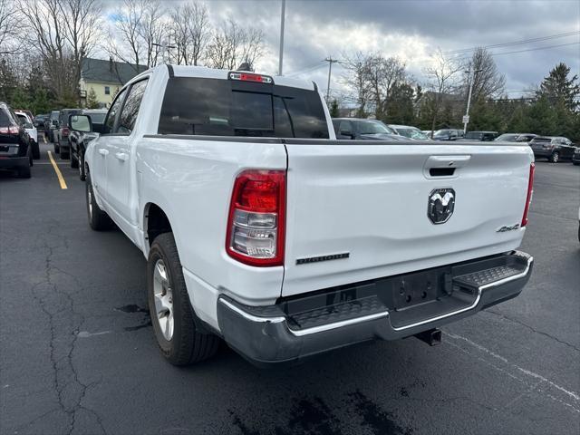 used 2022 Ram 1500 car, priced at $34,994