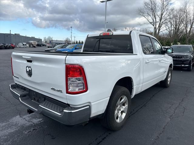 used 2022 Ram 1500 car, priced at $34,994