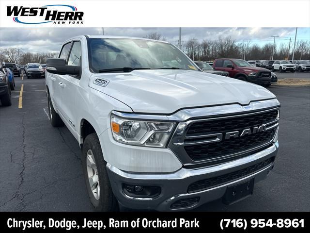 used 2022 Ram 1500 car, priced at $34,994