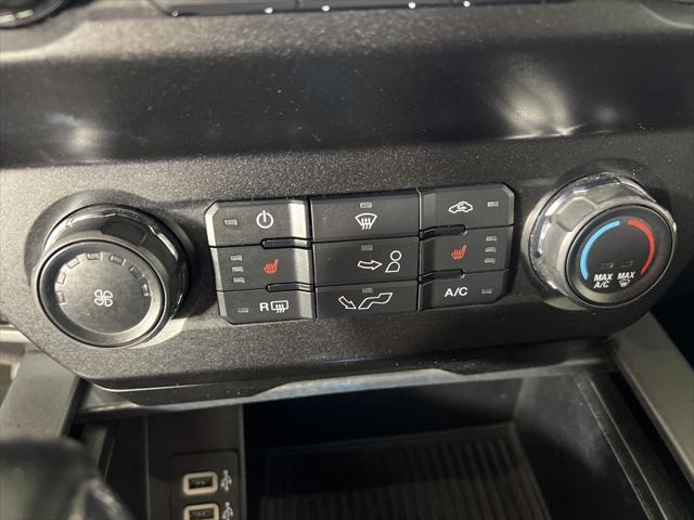 used 2020 Ford F-150 car, priced at $32,962