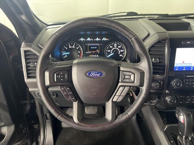 used 2020 Ford F-150 car, priced at $32,962